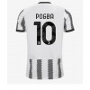Juventus Paul Pogba #10 Hemmatröja 2022-23 Korta ärmar